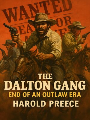cover image of The Dalton Gang